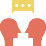 Communication Icon